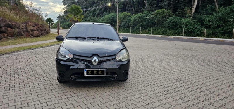 CLIO 1.0 16V FLEX 2P MANUAL - 2016 - IVOTI