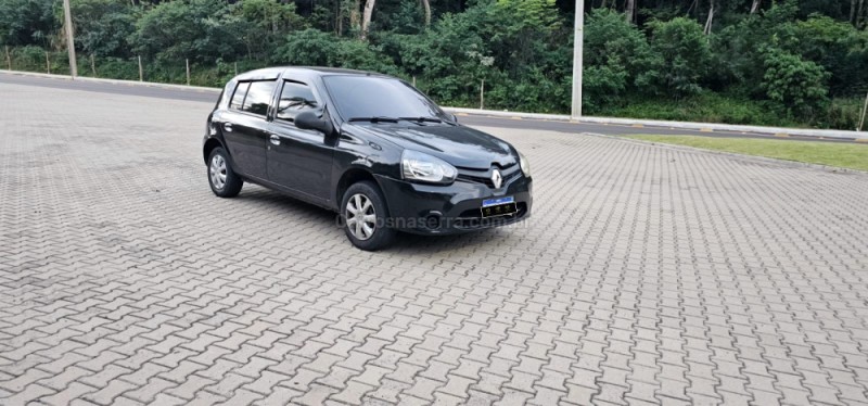 CLIO 1.0 16V FLEX 2P MANUAL - 2016 - IVOTI
