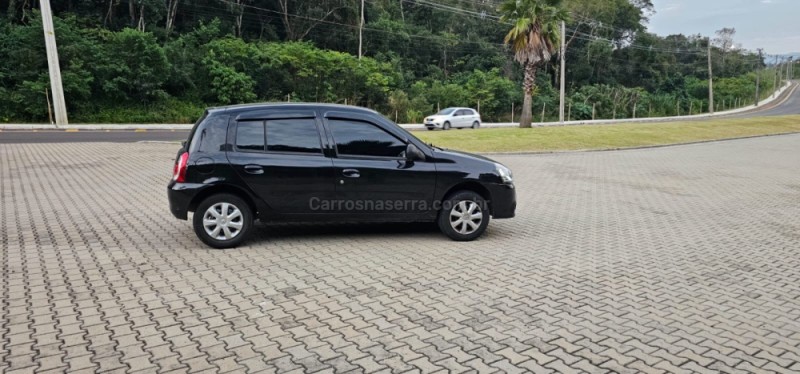 CLIO 1.0 16V FLEX 2P MANUAL - 2016 - IVOTI