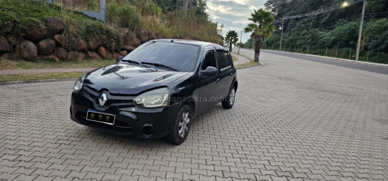 clio 1.0 16v flex 2p manual 2016 ivoti