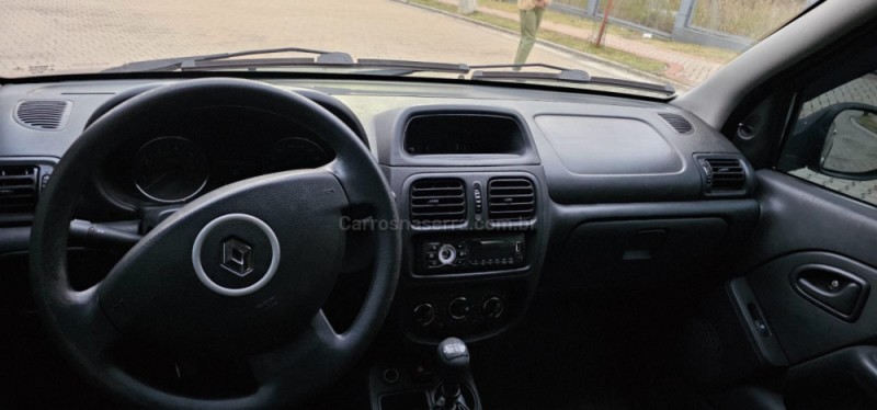 CLIO 1.0 16V FLEX 2P MANUAL - 2016 - IVOTI
