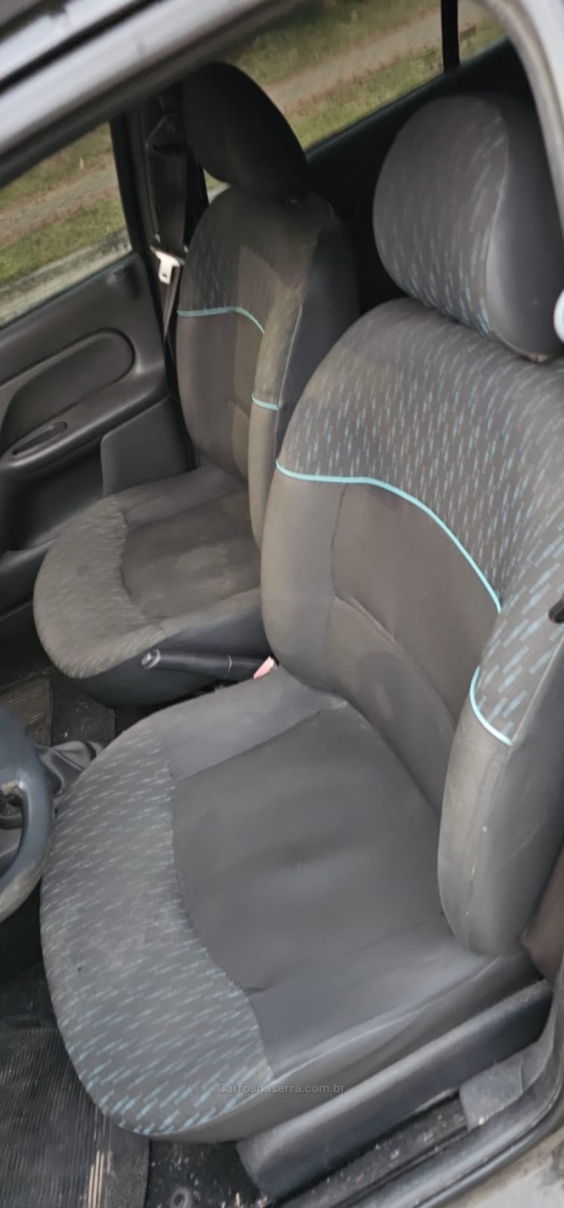 CLIO 1.0 16V FLEX 2P MANUAL - 2016 - IVOTI