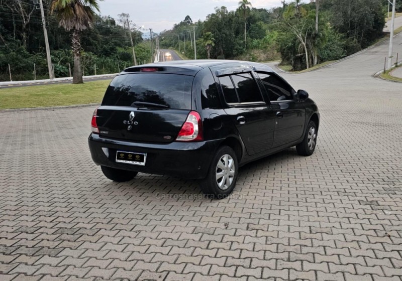 CLIO 1.0 16V FLEX 2P MANUAL - 2016 - IVOTI
