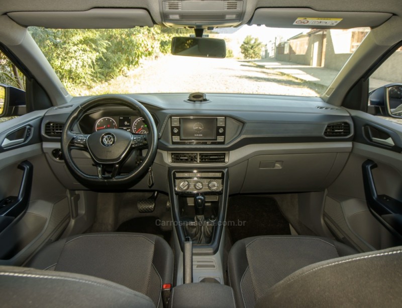 T-CROSS 1.0 TSI 200 12V FLEX 4P AUTOMÁTICO - 2020 - NOVO HAMBURGO