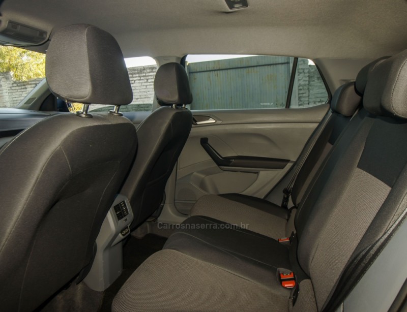 T-CROSS 1.0 TSI 200 12V FLEX 4P AUTOMÁTICO - 2020 - NOVO HAMBURGO
