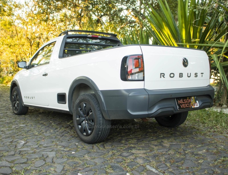 SAVEIRO 1.6 MSI ROBUST CS 16V FLEX 2P MANUAL - 2025 - NOVO HAMBURGO