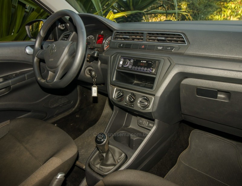 SAVEIRO 1.6 MSI ROBUST CS 16V FLEX 2P MANUAL - 2025 - NOVO HAMBURGO