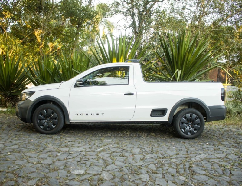 SAVEIRO 1.6 MSI ROBUST CS 16V FLEX 2P MANUAL - 2025 - NOVO HAMBURGO