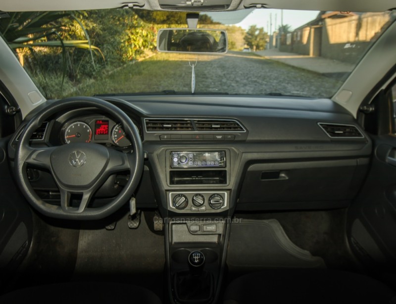 SAVEIRO 1.6 MSI ROBUST CS 16V FLEX 2P MANUAL - 2025 - NOVO HAMBURGO