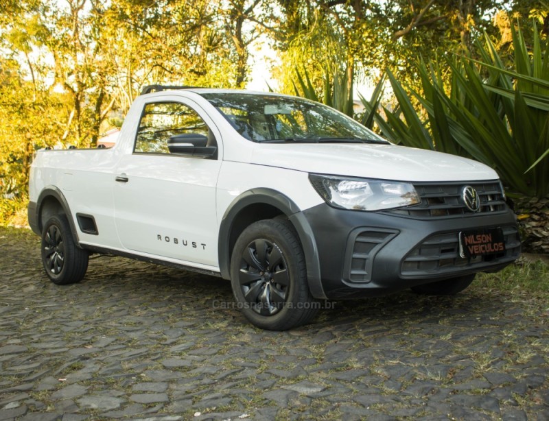 SAVEIRO 1.6 MSI ROBUST CS 16V FLEX 2P MANUAL - 2025 - NOVO HAMBURGO