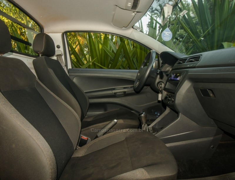 SAVEIRO 1.6 MSI ROBUST CS 16V FLEX 2P MANUAL - 2025 - NOVO HAMBURGO