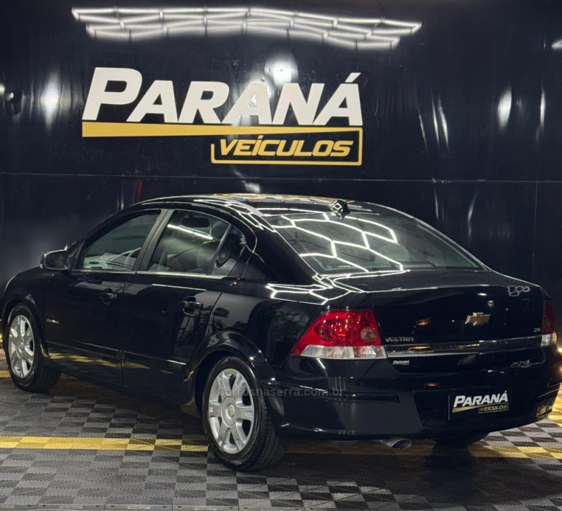 VECTRA 2.0 MPFI ELEGANCE 8V 140CV FLEX 4P AUTOMÁTICO - 2010 - ESTâNCIA VELHA