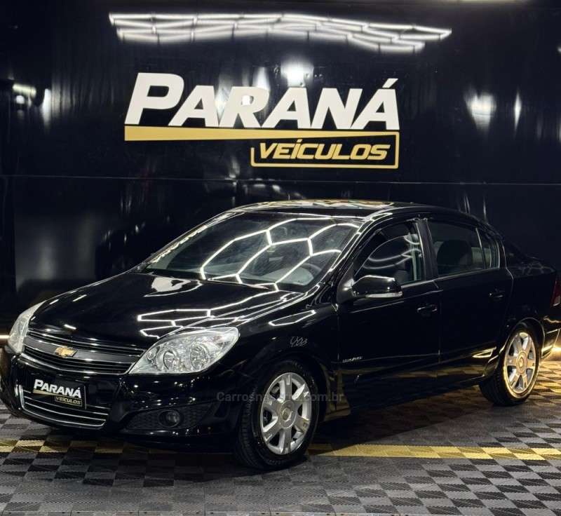 VECTRA 2.0 MPFI ELEGANCE 8V 140CV FLEX 4P AUTOMÁTICO - 2010 - ESTâNCIA VELHA