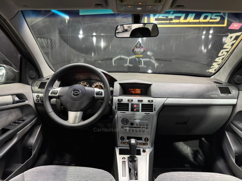 VECTRA 2.0 MPFI ELEGANCE 8V 140CV FLEX 4P AUTOMÁTICO - 2010 - ESTâNCIA VELHA