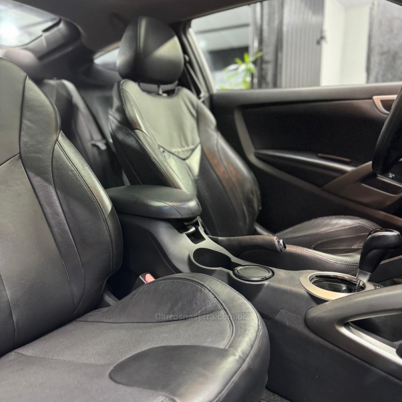 VELOSTER 1.6 16V GASOLINA 3P AUTOMÁTICO - 2013 - ESTâNCIA VELHA