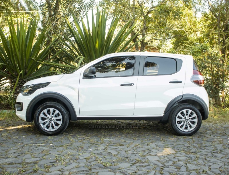 MOBI 1.0 8V EVO FLEX LIKE. MANUAL - 2021 - NOVO HAMBURGO