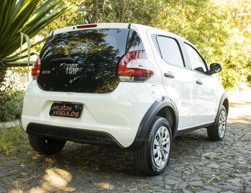 MOBI 1.0 8V EVO FLEX LIKE. MANUAL - 2021 - NOVO HAMBURGO