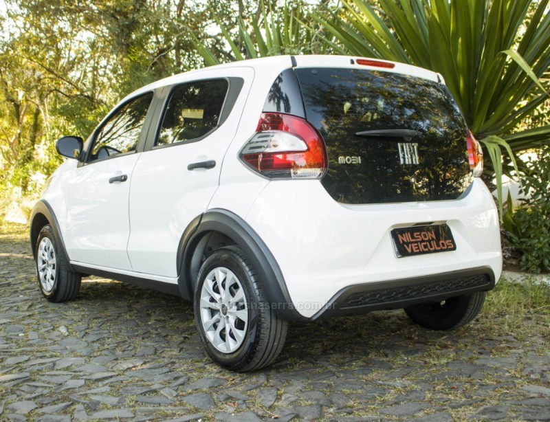 MOBI 1.0 8V EVO FLEX LIKE. MANUAL - 2021 - NOVO HAMBURGO