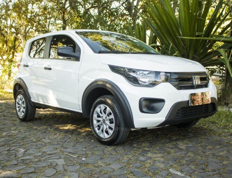 MOBI 1.0 8V EVO FLEX LIKE. MANUAL - 2021 - NOVO HAMBURGO