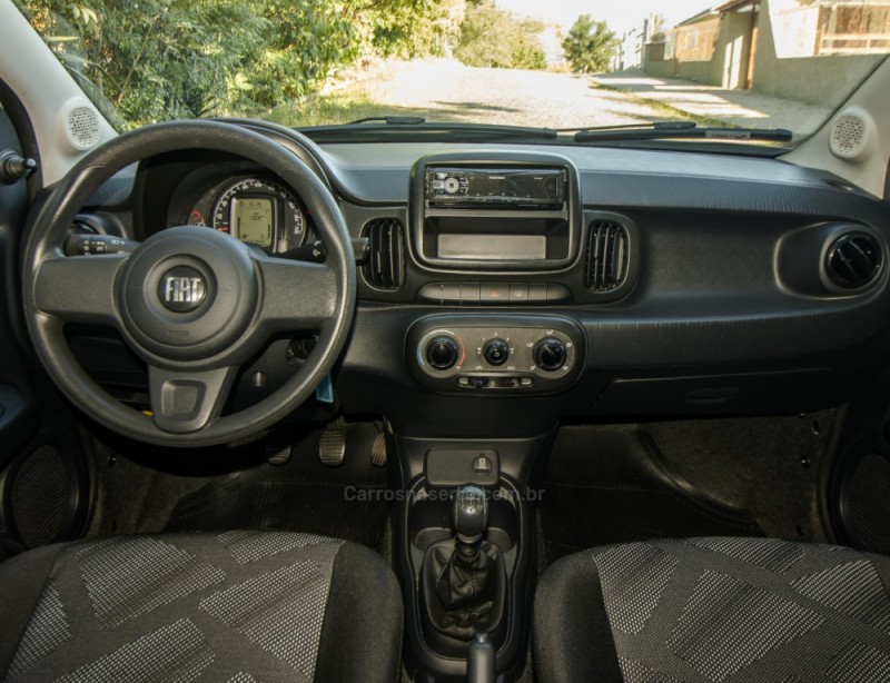 MOBI 1.0 8V EVO FLEX LIKE. MANUAL - 2021 - NOVO HAMBURGO