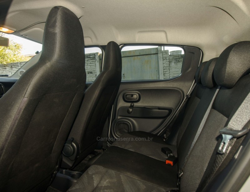 MOBI 1.0 8V EVO FLEX LIKE. MANUAL - 2021 - NOVO HAMBURGO