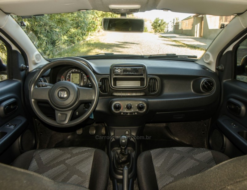 MOBI 1.0 8V EVO FLEX LIKE. MANUAL - 2021 - NOVO HAMBURGO