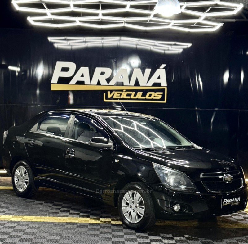 cobalt 1.8 mpfi ltz 8v flex 4p automatico 2014 estancia velha