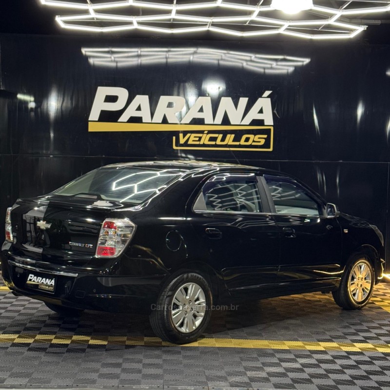 COBALT 1.8 MPFI LTZ 8V FLEX 4P AUTOMÁTICO - 2014 - ESTâNCIA VELHA
