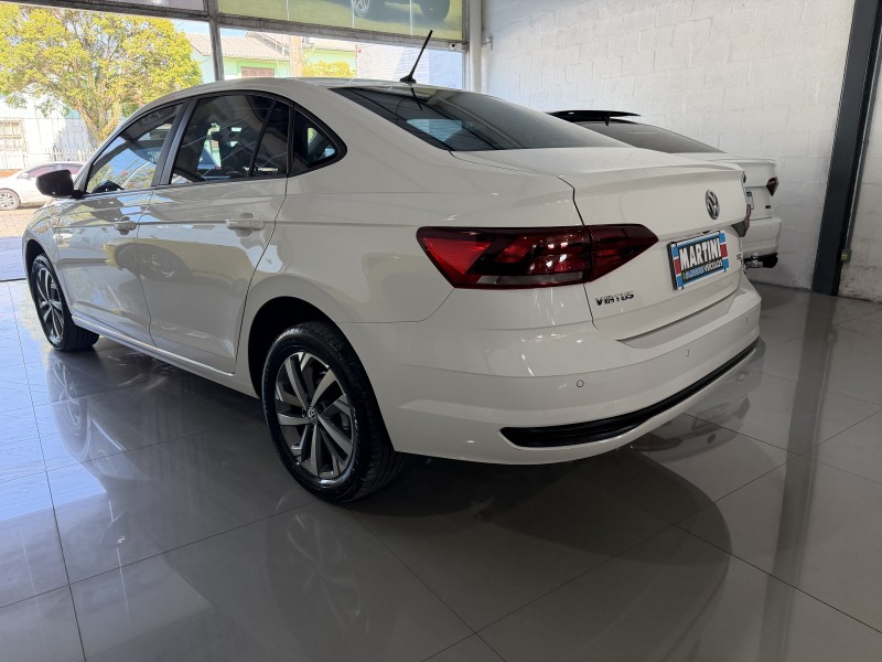 VIRTUS 1.0 200 TSI COMFORTLINE AUTOMÁTICO - 2020 - CAXIAS DO SUL