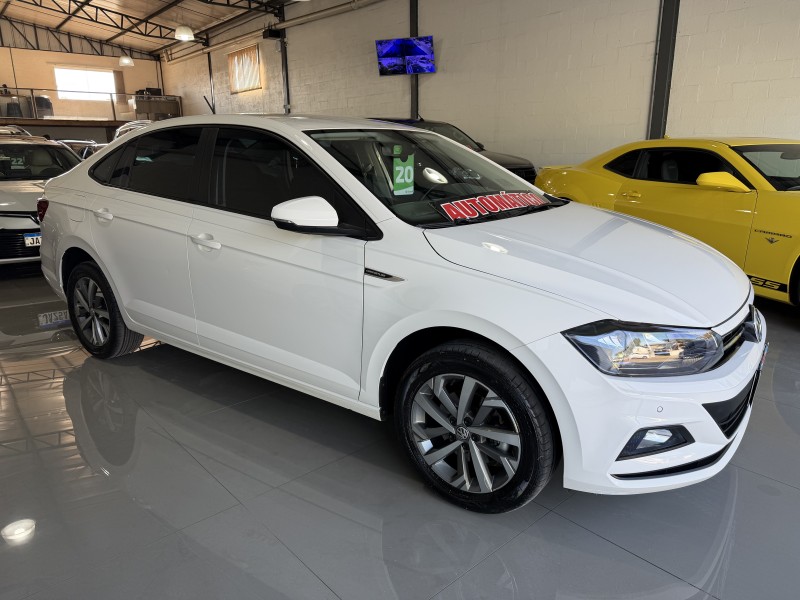 VIRTUS 1.0 200 TSI COMFORTLINE AUTOMÁTICO - 2020 - CAXIAS DO SUL