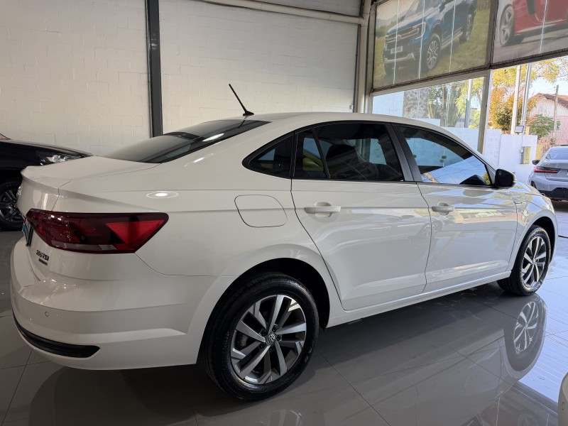 VIRTUS 1.0 200 TSI COMFORTLINE AUTOMÁTICO - 2020 - CAXIAS DO SUL