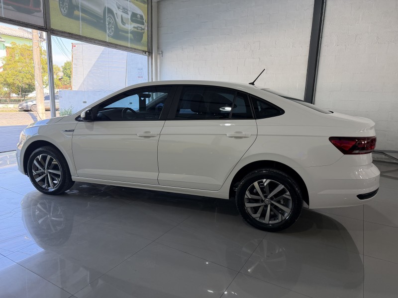 VIRTUS 1.0 200 TSI COMFORTLINE AUTOMÁTICO - 2020 - CAXIAS DO SUL
