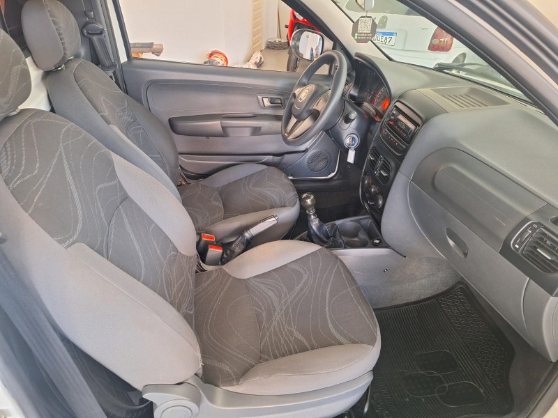 STRADA 1.4 MPI WORKING CS 8V FLEX 2P MANUAL - 2017 - CAXIAS DO SUL
