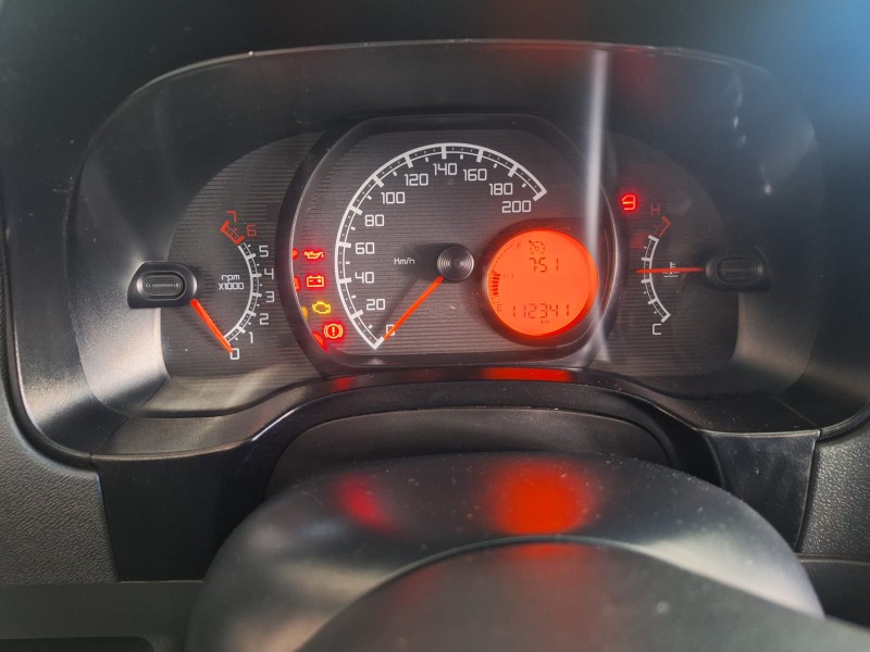 STRADA 1.4 MPI WORKING CS 8V FLEX 2P MANUAL - 2017 - CAXIAS DO SUL