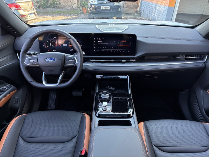 TERRITORY 1.5 GTDI ECOBOOST TITANIUM 16V GASOLINA 4P AUTOMÁTICO - 2026 - VENâNCIO AIRES
