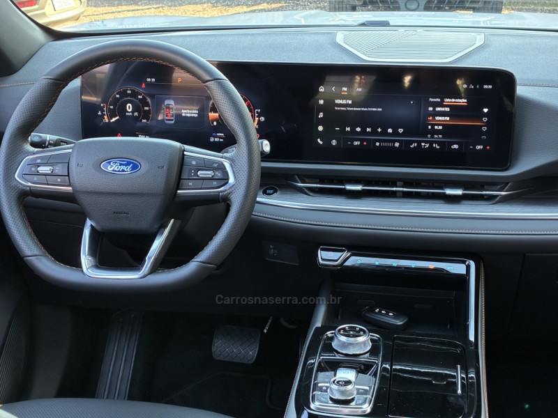 TERRITORY 1.5 GTDI ECOBOOST TITANIUM 16V GASOLINA 4P AUTOMÁTICO - 2026 - VENâNCIO AIRES