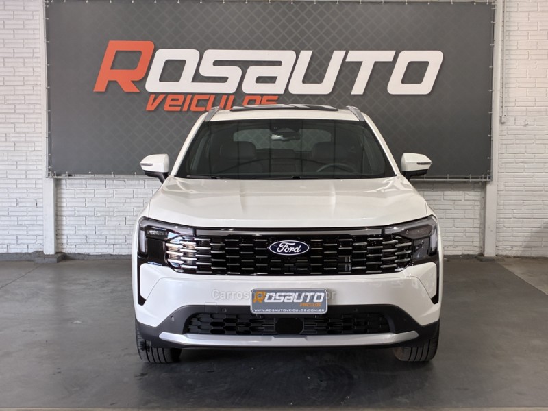 TERRITORY 1.5 GTDI ECOBOOST TITANIUM 16V GASOLINA 4P AUTOMÁTICO - 2026 - VENâNCIO AIRES