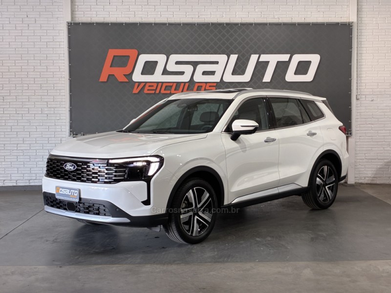 TERRITORY 1.5 GTDI ECOBOOST TITANIUM 16V GASOLINA 4P AUTOMÁTICO