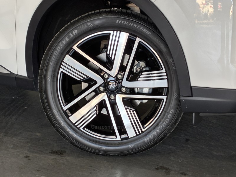 TERRITORY 1.5 GTDI ECOBOOST TITANIUM 16V GASOLINA 4P AUTOMÁTICO - 2026 - VENâNCIO AIRES