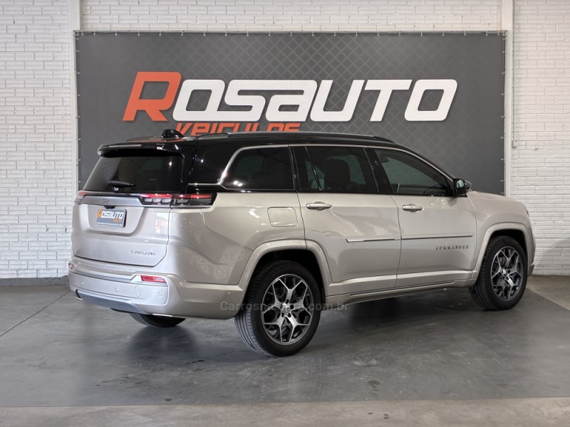 COMMANDER 1.3 OVERLAND T270 16V 4X2 TURBO FLEX 4P AUTOMÁTICO - 2023 - VENâNCIO AIRES
