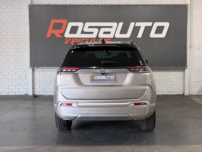 COMMANDER 1.3 OVERLAND T270 16V 4X2 TURBO FLEX 4P AUTOMÁTICO - 2023 - VENâNCIO AIRES