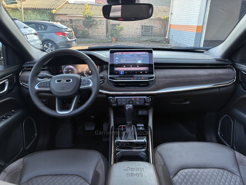 COMMANDER 1.3 OVERLAND T270 16V 4X2 TURBO FLEX 4P AUTOMÁTICO - 2023 - VENâNCIO AIRES