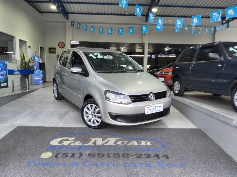 fox 1.0 itrend 8v flex 4p manual 2012 sao sebastiao do cai