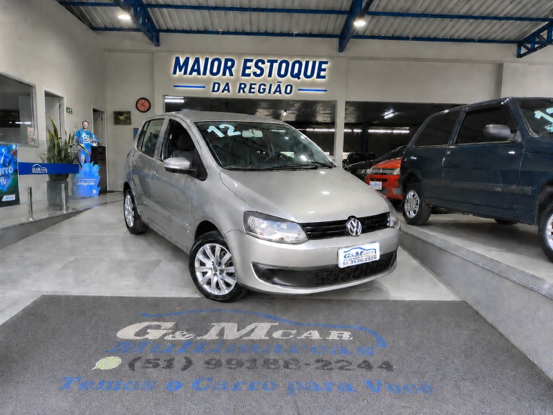 fox 1.0 itrend 8v flex 4p manual 2012 sao sebastiao do cai