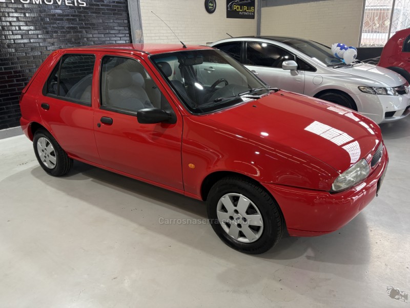 FIESTA 1.0 MPI 8V GASOLINA 4P MANUAL - 1997 - CAXIAS DO SUL