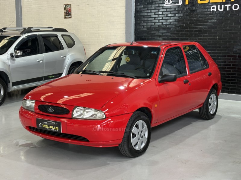 fiesta 1.0 mpi 8v gasolina 4p manual 1997 caxias do sul