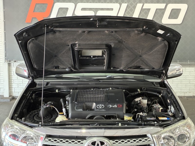 HILUX SW4 3.0 SRV 4X4 7 LUGARES 16V TURBO INTERCOOLER DIESEL 4P AUTOMÁTICO - 2011 - VENâNCIO AIRES