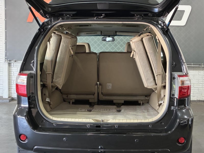 HILUX SW4 3.0 SRV 4X4 7 LUGARES 16V TURBO INTERCOOLER DIESEL 4P AUTOMÁTICO - 2011 - VENâNCIO AIRES