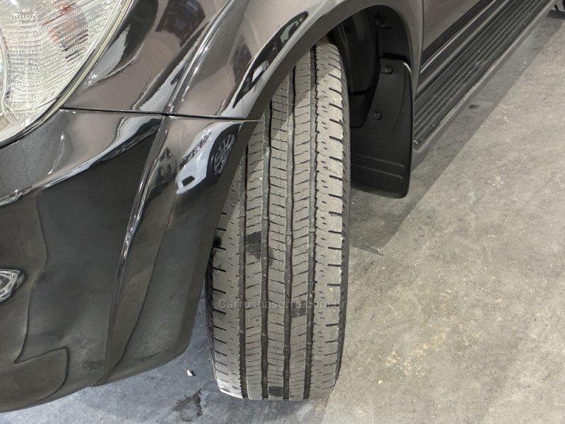 HILUX SW4 3.0 SRV 4X4 7 LUGARES 16V TURBO INTERCOOLER DIESEL 4P AUTOMÁTICO - 2011 - VENâNCIO AIRES