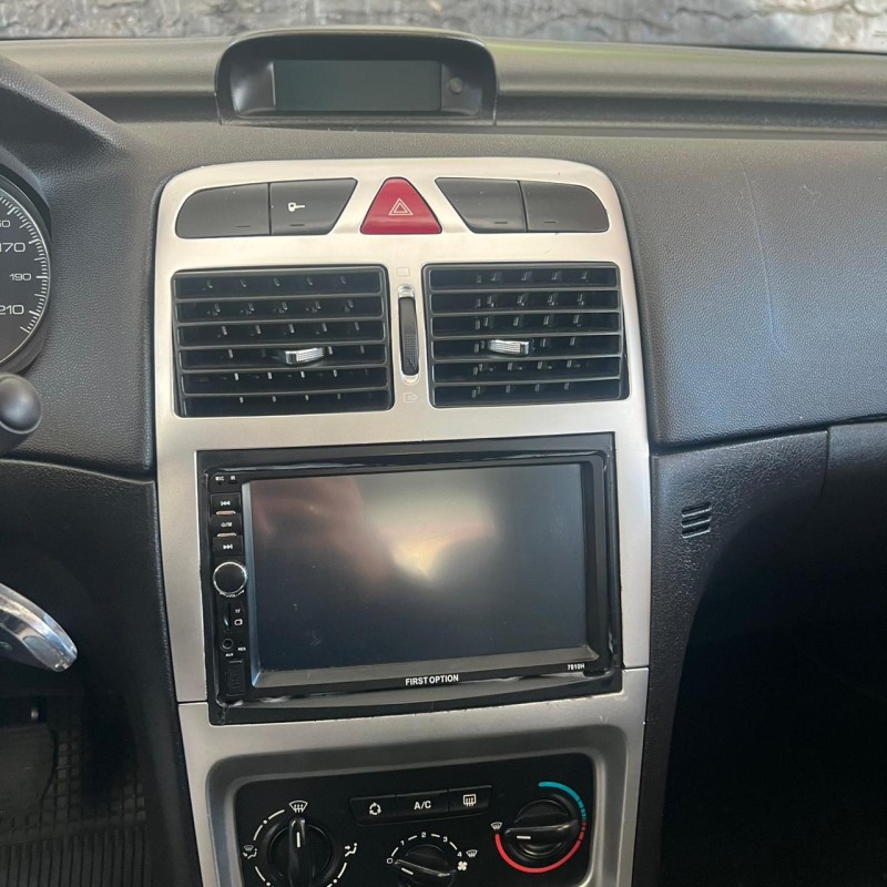 307 1.6 PRESENCE 16V FLEX 4P MANUAL - 2009 - CAXIAS DO SUL